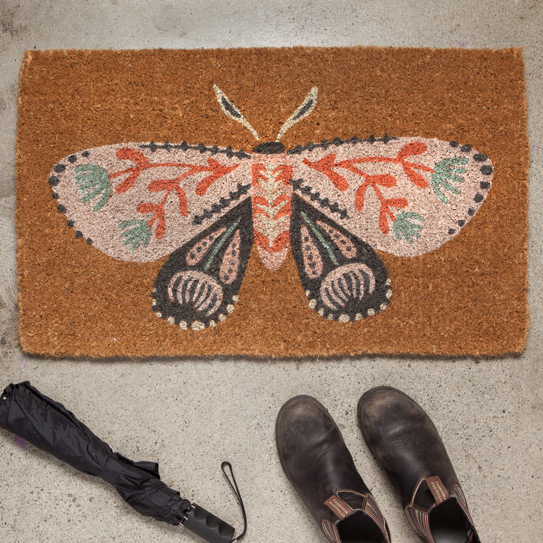 Far & Away Doormat