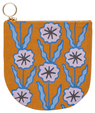 Still Life Halfmoon Pouch