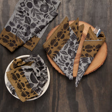 Myth Jacquard Napkins (Set of 4)