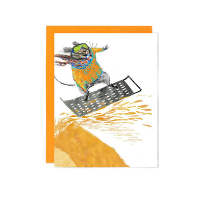 Nothing Can Stop You Today Birthday Card