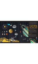 Barefoot Books Solar System (Glow-in-the-Dark)