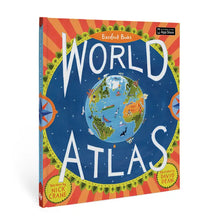 Barefoot Books World Atlas
