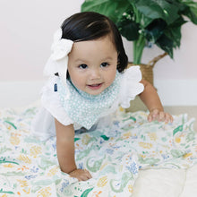 Cotton Muslin Bandana Bibs (Multiple Styles)