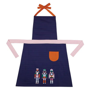 Nutcracker Apron