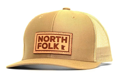 North Folk Heritage Co. Hats (Multiple Styles)