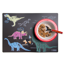 Reusable Chalkboard Placemats (Multiple Styles)