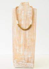 Golden Division Fair Trade Necklaces (Multiple Color Options)