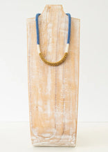 Golden Division Fair Trade Necklaces (Multiple Color Options)