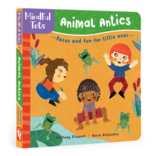 Mindful Tots: Animal Antics
