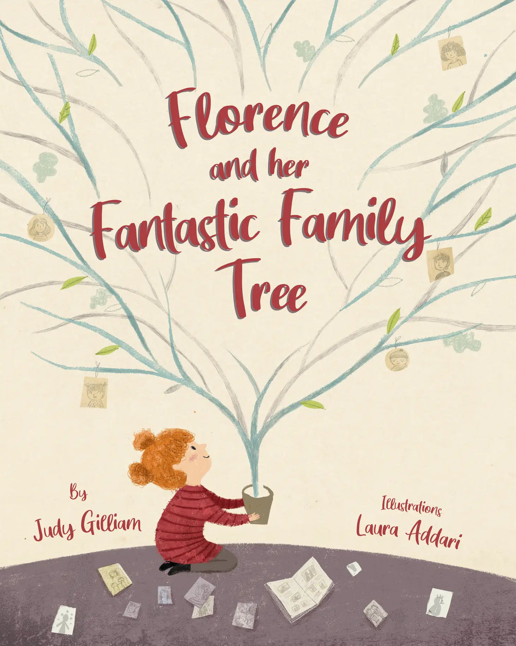 Florence and her Fantastic Family Tree