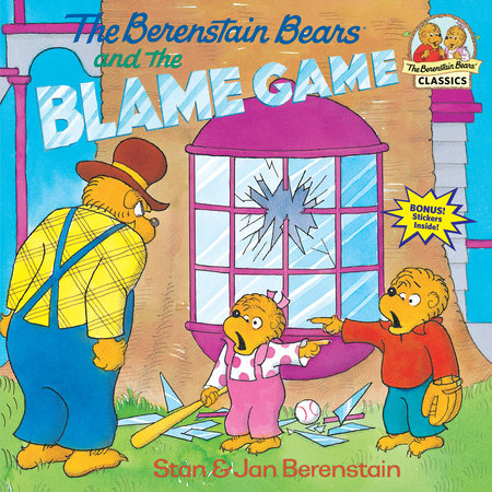 The Berenstain Bears Blame Game