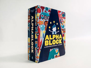Alphablock