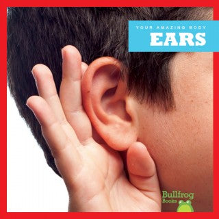 Ears (Paperback)