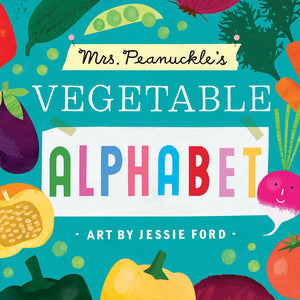 Mrs. Peanuckles Vegtable Alphabet