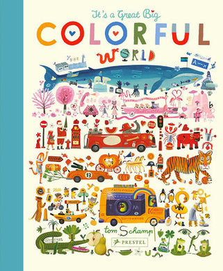 It's A Great, Big Colorful World