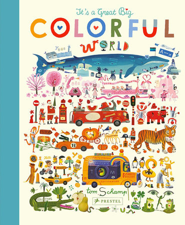 It's A Great, Big Colorful World