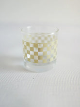 Checkered Rocks Glasses (Multiple Colors)