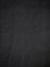Billie Jumper Dress Black Linen