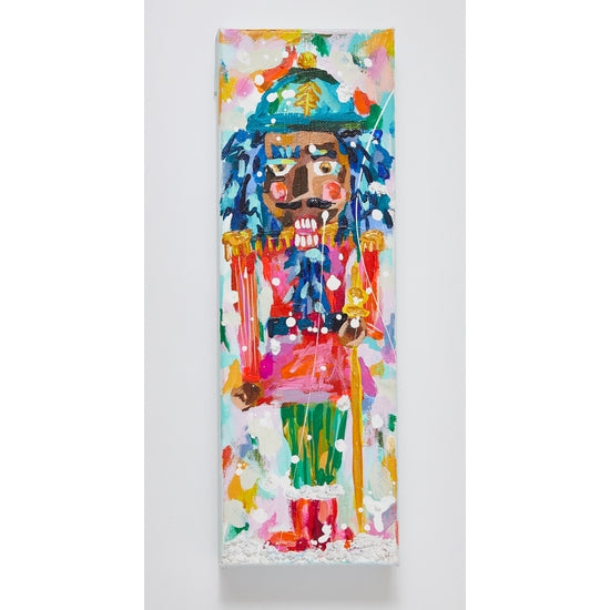 Nutcracker Paintings (Multiple Styles)