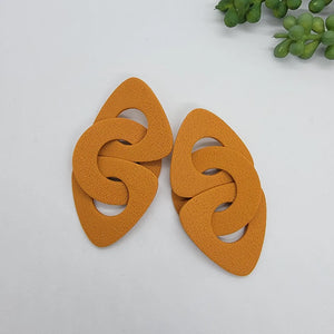 Linked Earrings