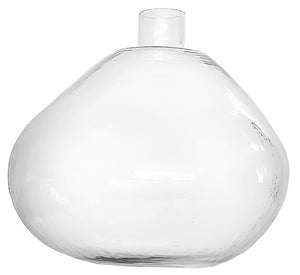 Clear Glass Bottle/Vase