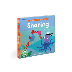 Sharing: First Books for Little One