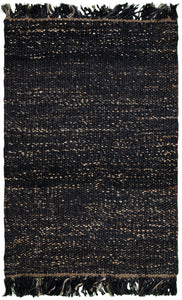 Black Bengal Rug (5' x 7'6")