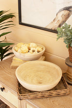 Hand Carved Wooden Bowls