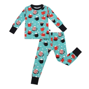 Cocoa 2 Piece Bamboo Pajama Set