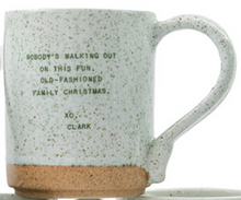 Holiday Assorted Quote Mugs