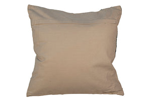 Natural Striped Pillow