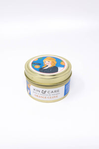 Icons Candle Tins Collection