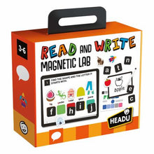 Read & Write Magnetic Lab