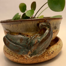 Handmade Pots With Plants by Jennica Kruse