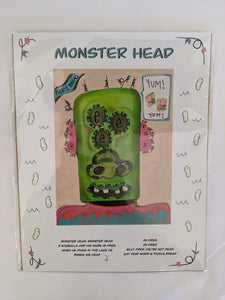 Monster by Local Artist Dolly Heart