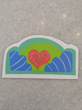Stickers by Local Artist Dolly Heart
