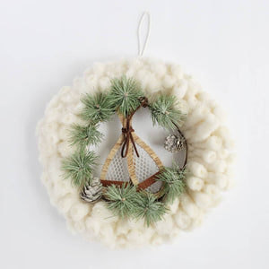 Texturizeyoureyes Wreath