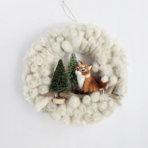 Texturizeyoureyes Wreath
