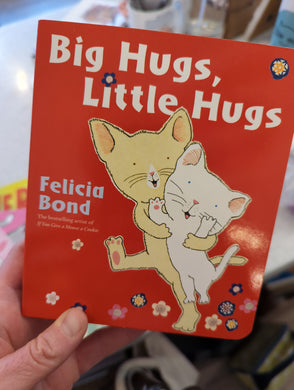 Big Hugs, Little Hugs