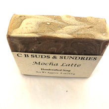 CB Suds & Sundries Handmade Soap - Mocha Latte