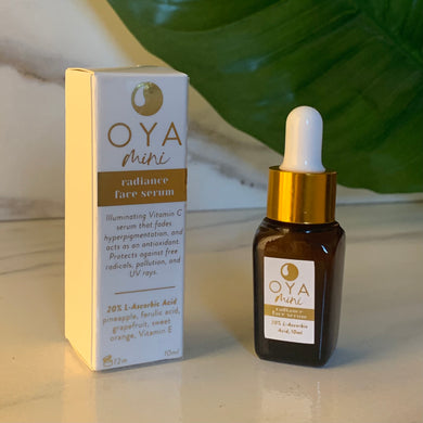 Radiance Face Serum