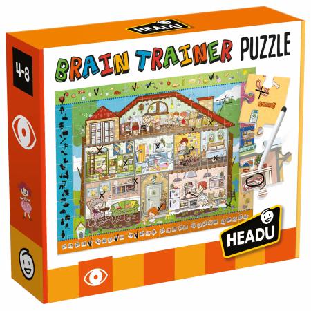 Brain Teaser Puzzle