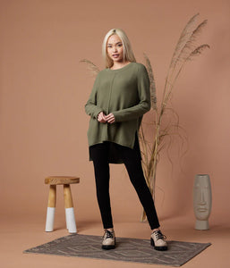 Solstice Sweater (Multiple Colors)