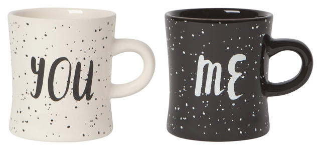 You & Me Mug Set