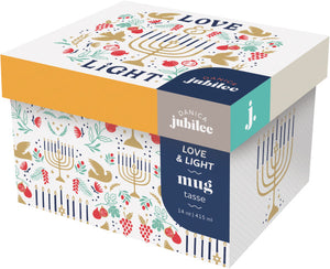 Love & Light Boxed Mug