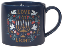 Love & Light Boxed Mug