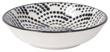 Black & White Pinch Bowls (Multiple Styles)