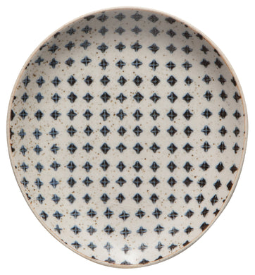 Element Lattice Plate/Spoon Rest