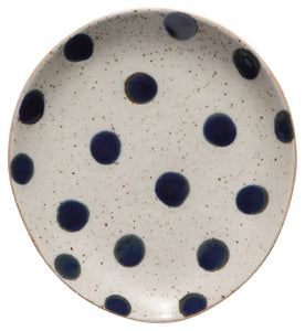 Element Dotted Plate/Spoon Rest