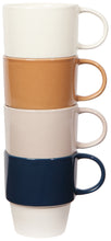 Nesting Mugs (Multiple Colors)